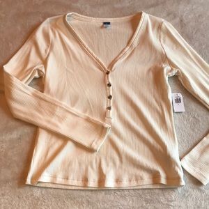 New wTags. Old navy.